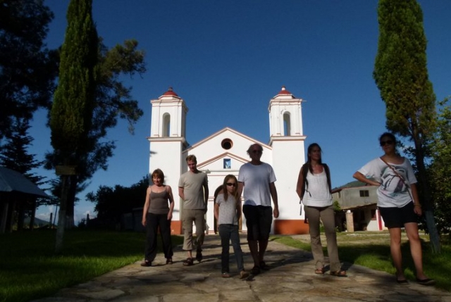 Pueblos y tradiciones